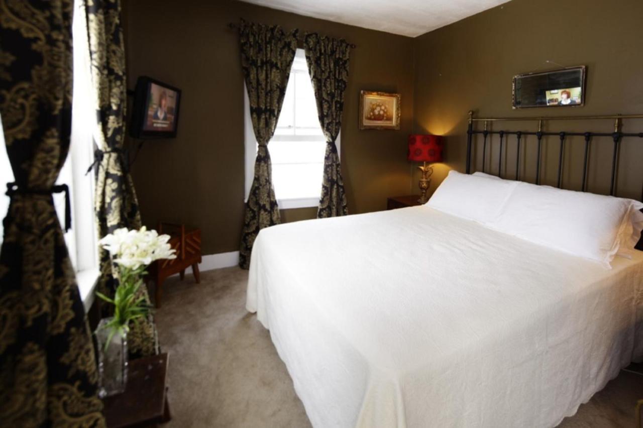 The Twilight Lodge Haines Falls Экстерьер фото