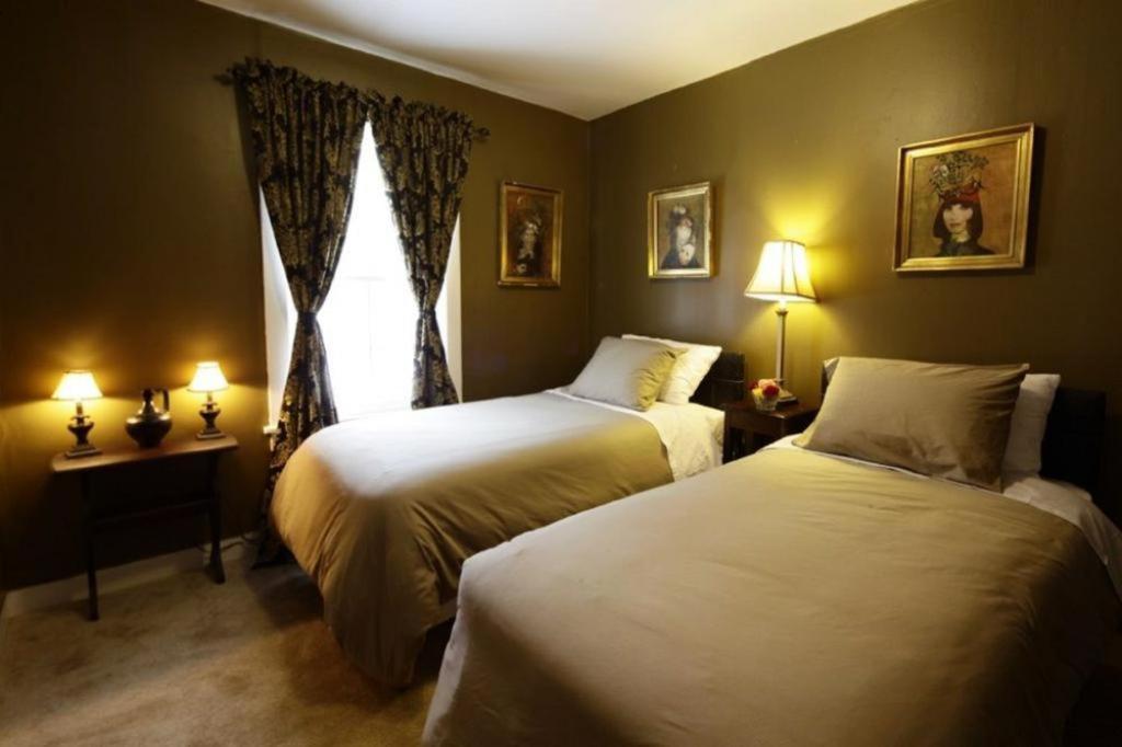 The Twilight Lodge Haines Falls Экстерьер фото
